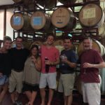 Winemaking with Friends